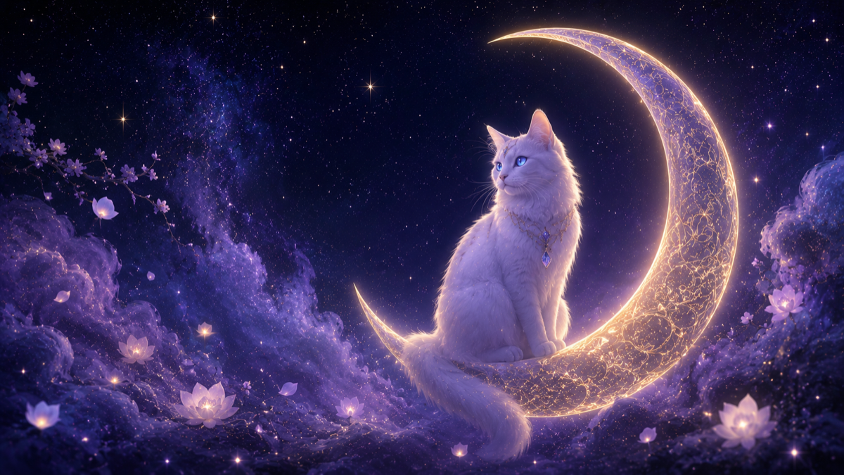 猫の夢