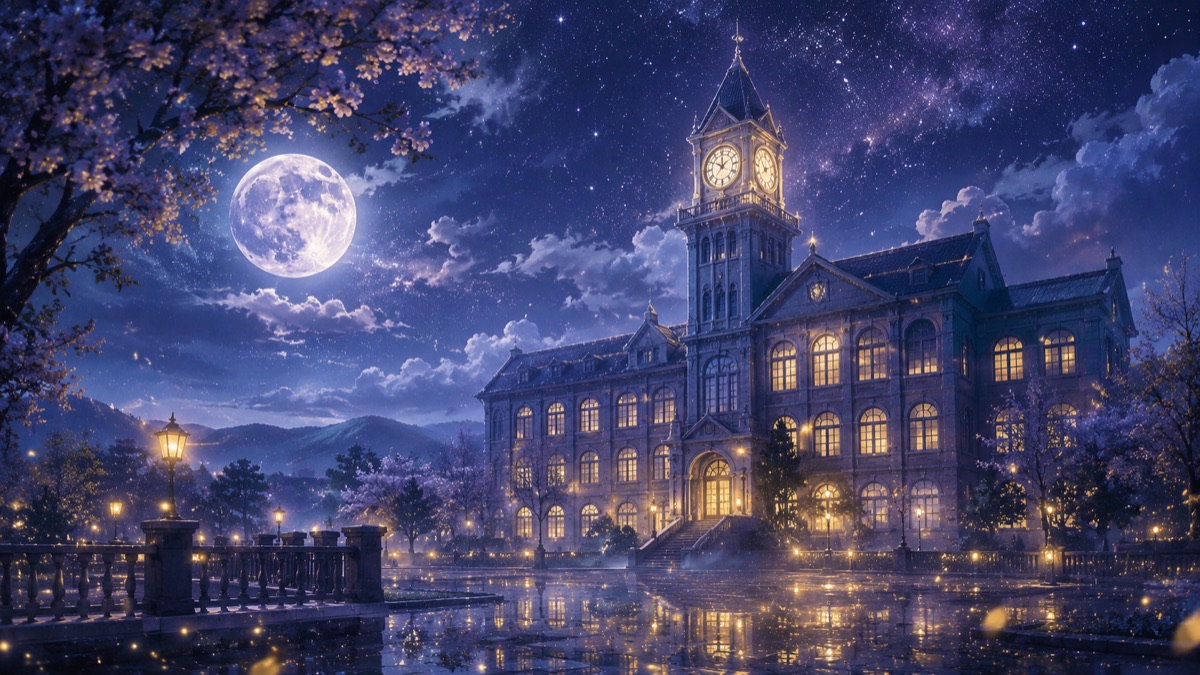 学校の夢
